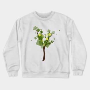 Tree Crewneck Sweatshirt